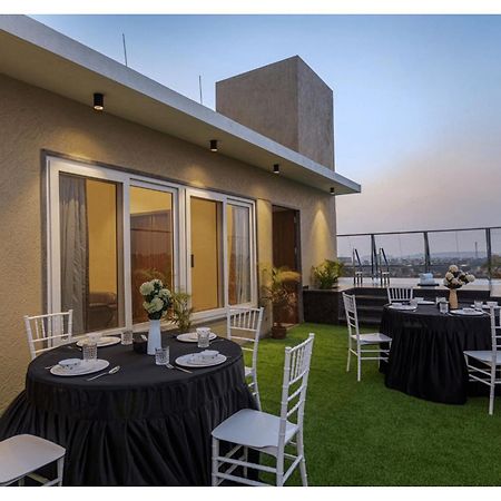 Mountain Glory 8Bhk By Tensorstays, Pool & Theater Igatpuri Eksteriør billede