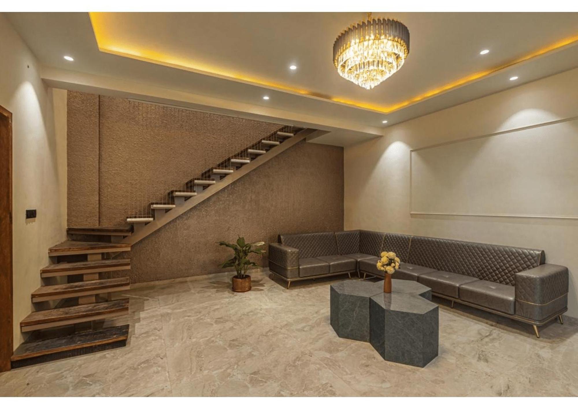 Mountain Glory 8Bhk By Tensorstays, Pool & Theater Igatpuri Eksteriør billede