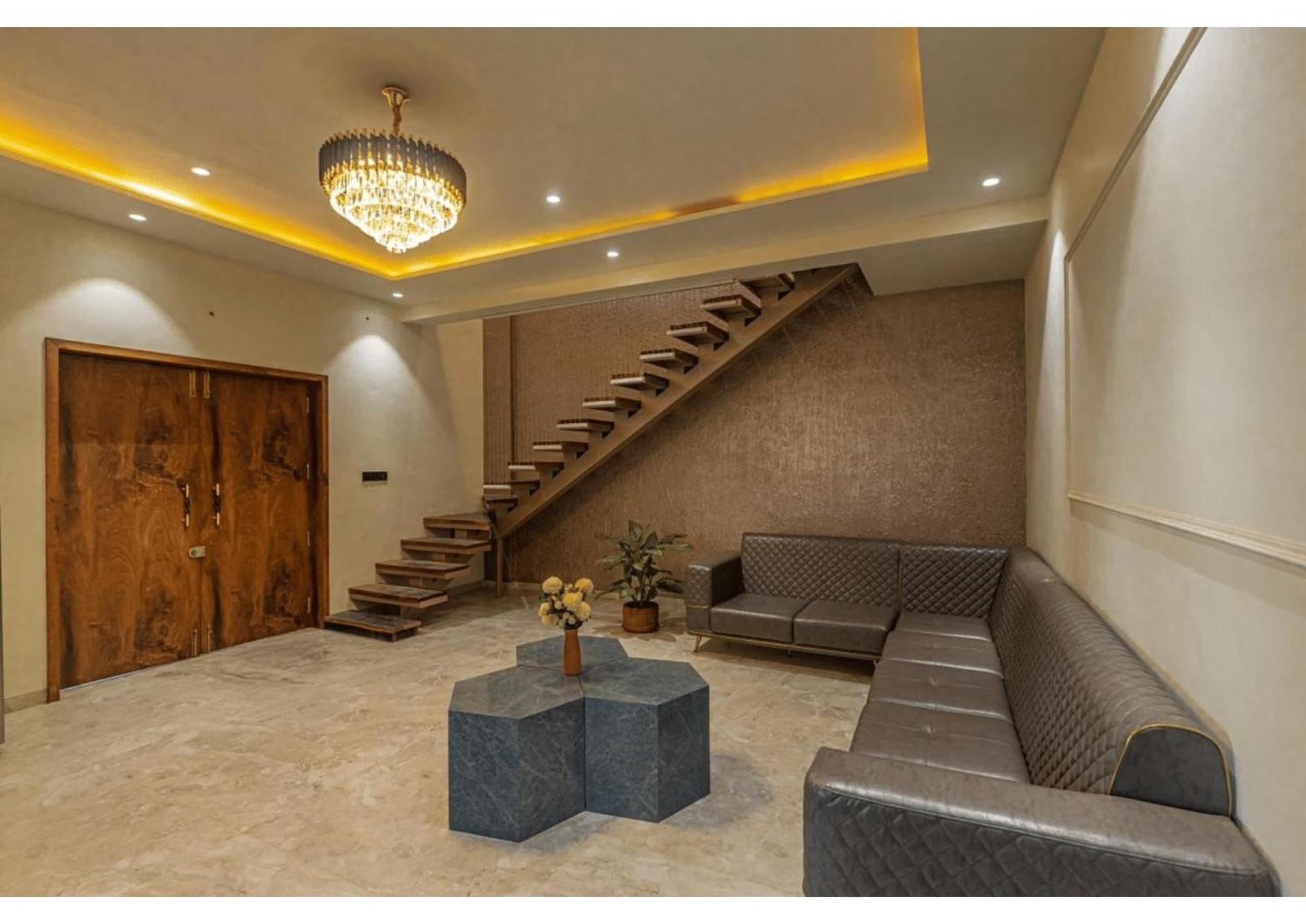 Mountain Glory 8Bhk By Tensorstays, Pool & Theater Igatpuri Eksteriør billede