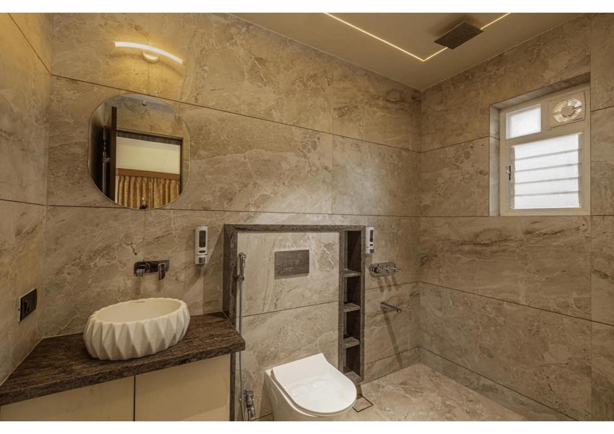 Mountain Glory 8Bhk By Tensorstays, Pool & Theater Igatpuri Eksteriør billede