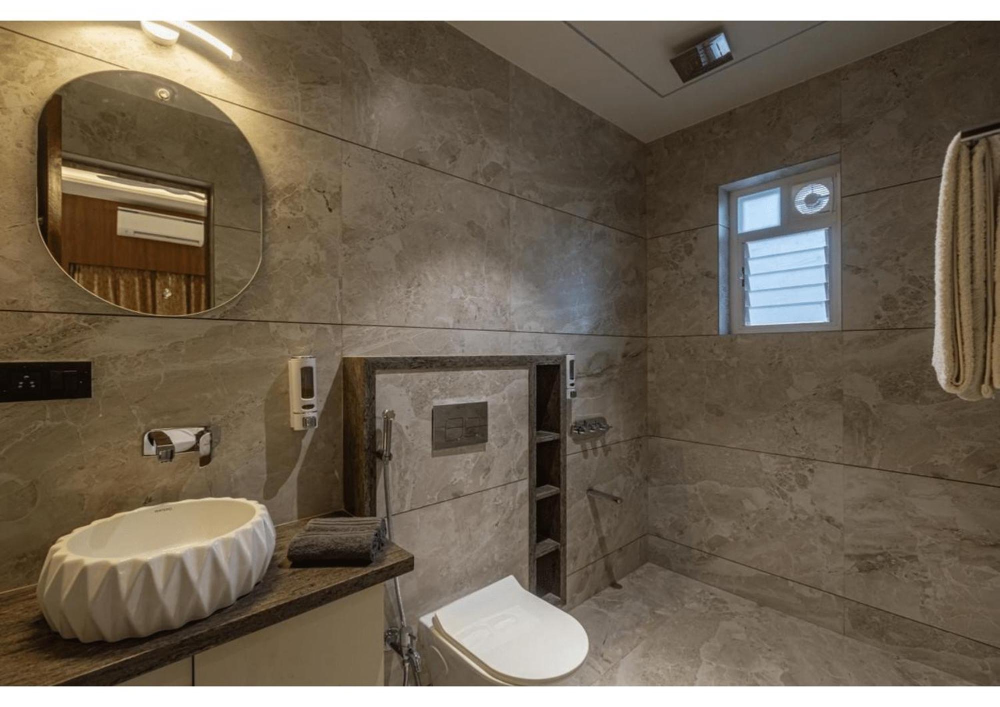 Mountain Glory 8Bhk By Tensorstays, Pool & Theater Igatpuri Eksteriør billede